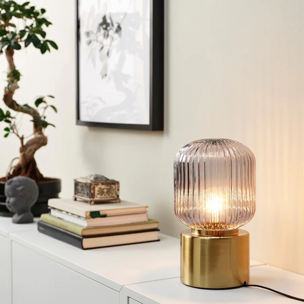 Ikea Solklint Lamps SET OF TWO